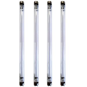 Set di 4 Lampade UV Germicide di Ricambio per Air Cleaner 36510