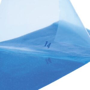 Tappetino Decontaminante Antibatterico Blu 45x90 cm 30 Strati - 15 pezzi - 2