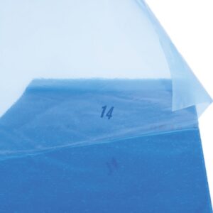 Tappetino Decontaminante Antibatterico Blu 45x90 cm 30 Strati - 15 pezzi - 3