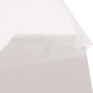 Tappetino Decontaminante Antibatterico Bianco 45 x 115 cm - 30 Strati - 10 pezzi - 3
