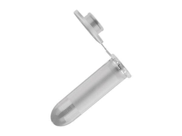 Microprovetta Conica 2,0 ml per Laboratorio - 16000 pezzi