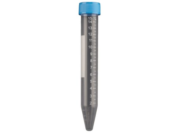 Provetta per Centrifuga 15 ml Conica 17x120 mm Non Sterile - 1700 pezzi