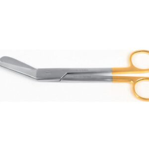 Forbici Lister in Carburo di Tungsteno per Chirurgia 18 cm - Linea Gold - 4 pz