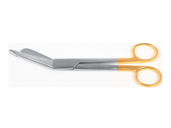 Forbici Lister in Carburo di Tungsteno per Chirurgia 18 cm - Linea Gold - 4 pz