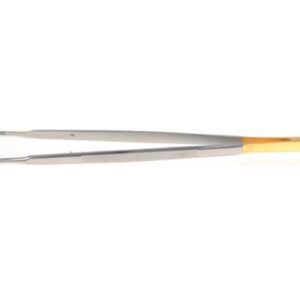 Pinze Gerald CT con Punte Zigrinate 17 cm - Linea Gold - 4 pz