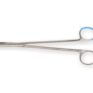Forbici Metzenbaum Sterili Monouso in Acciaio Inox Rette 16 cm - 50 pezzi