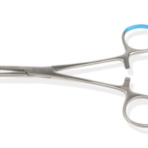 Pinza Spencer Wells Chirurgica Monouso Sterile Inox Retta 13 cm - 75 pz - 1