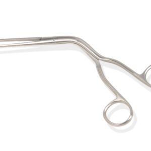 Pinza Magill Sterile Monouso in Acciaio Inox, 20 cm, Pediatrica - 30 pezzi
