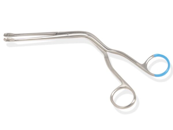 Pinza Magill Sterile Monouso in Acciaio Inox, 20 cm, Pediatrica - 30 pezzi