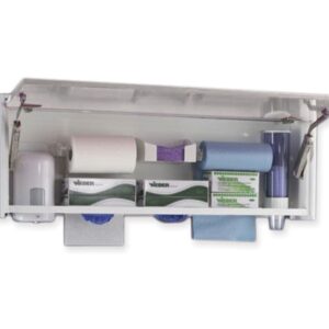 Pensile Multiuso da Ambulatorio Misura Standard Bianco - 1