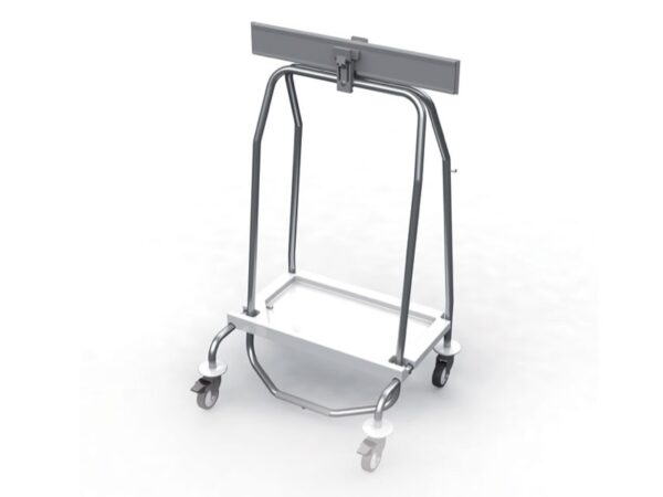 Carrello Portasacco Chiudi Sacco 70 Litri