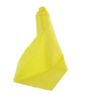 Fascia Elastica di Resistenza Latex Free 5,5 m x 14 cm x 0,20 mm Gialla - 20 pz - 2