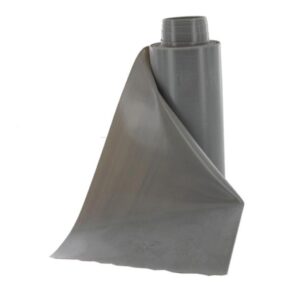 Banda Elastica Latex-Free per Fisioterapia 5,5 m x 14 cm x 0,50 mm Grigio - 8 pz - 2