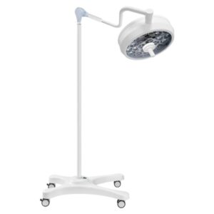 Luce Scialitica Pentaled 30E Light su Carrello 160.000 Lux - 1