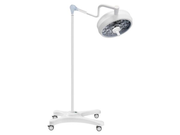 Luce Scialitica Pentaled 30E Light su Carrello 160.000 Lux