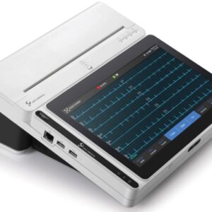 Elettrocardiografo Tablet Neo ECG T180 con Stampante 9/12 Derivazioni - 1