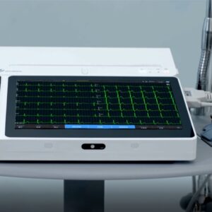 Elettrocardiografo Tablet Neo ECG T180 con Stampante 9/12 Derivazioni - 3