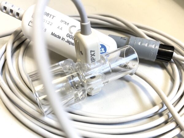 Kit EtCO2 per Rescue Life 9 Sensore e Cavo per Defibrillatore