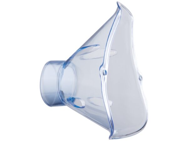 Mascherina Pediatrica Aerosol senza Elastico per Ampolla 28164/28163 - 80 pz