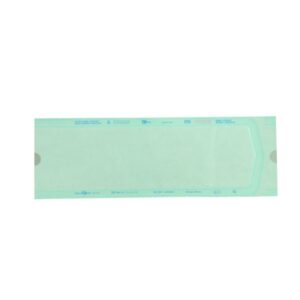 Buste Piatte per Sterilizzazione Eline 100x300 mm a Vapore o ETO - 3000 pezzi - 1