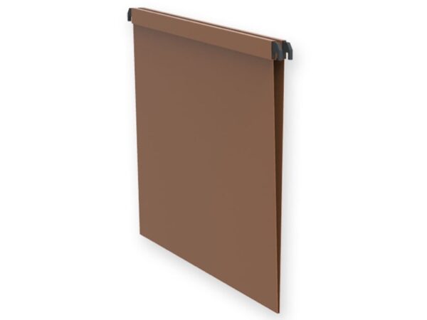Portacartelle Sospesi per Carrello Medico 365x240 mm, per 45671-45674 - 75 pezzi