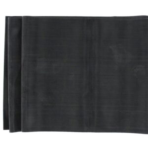 Banda Elastica per Fisioterapia Latex-Free 1,5 m x 14 cm x 0,40 mm Nera - 30 pez - 1