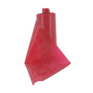 Fascia Elastica di Resistenza Latex Free 5,5 m x 14 cm x 0,30 mm Rossa - 12 pz - 2