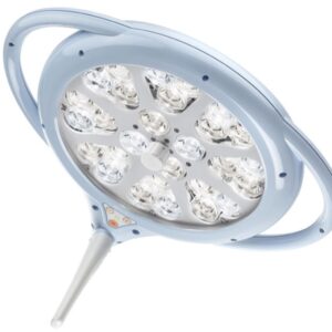Lampada Scialitica Pentaled 28 da Parete, 120.000 Lux a 1 m - 2