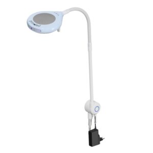 Lampada Primaled-Flex a Luce Fredda 9 Lenti LED su Carrello - 3