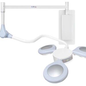 Lampada Scialitica LED Quattroluci da Parete - 1