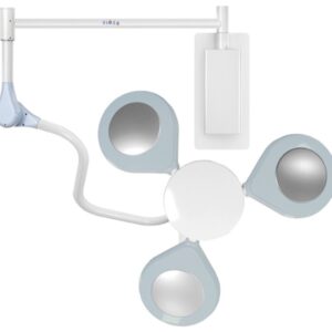 Lampada Scialitica LED Quattroluci da Parete - 2