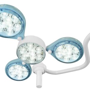 Lampada Scialitica LED Quattroluci da Parete - 3