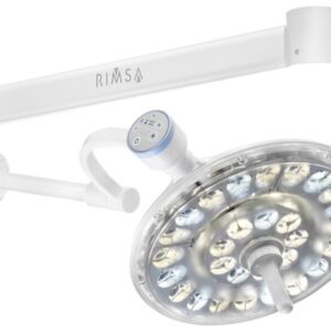 Lampada Scialitica a LED GIMALed 29 a Soffitto 160.000 Lux