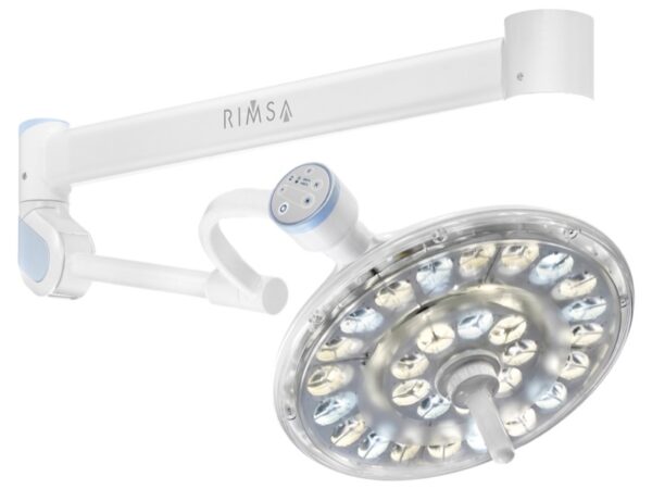 Lampada Scialitica a LED GIMALed 29 a Soffitto 160.000 Lux