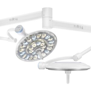 Lampada Scialitica LED GimaLed 29 a Soffitto Doppia 320.000 Lux
