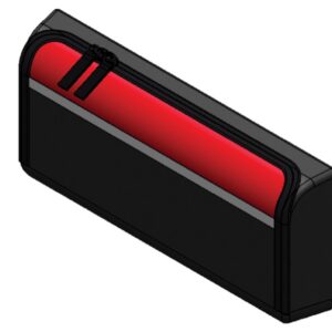 Borsa da Trasporto per Defibrillatore Rescue Life 9" - 2