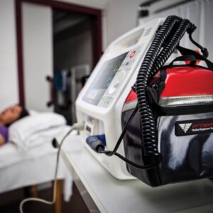 Borsa da Trasporto per Defibrillatore Rescue Life 9" - 3