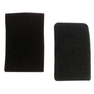 Spugna Filtro Aria per Ventilatore 56600-1 Ricambio - 100 pezzi