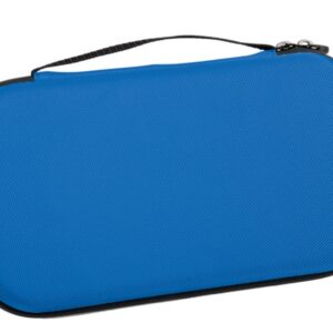 Astuccio Rigido Porta Fonendoscopio Classic per Tubo Singolo - 5 Colori - 20 pz - 1