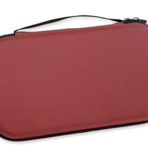 Astuccio Rigido Porta Fonendoscopio Classic per Tubo Singolo - 5 Colori - 20 pz - 3