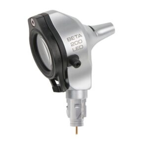 Heine Beta 200 LED Testina Otoscopio a Fibra Ottica - Voltaggi 2,5-3,5 V - 3