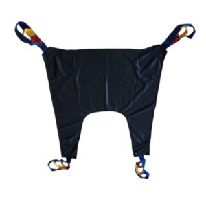 Imbragatura Sollevapaziente Nylon Profondità 350 mm - Taglie S-L - 2 pz - 1