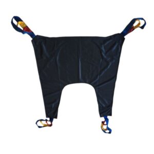 Imbragatura Sollevapaziente Nylon Profondità 350 mm - Taglie S-L - 2 pz - 2