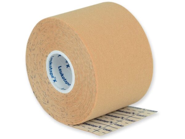 Leukotape K Tape Neuromuscolare BSN 5 m x 5 cm - 6 Colori - 6 pezzi