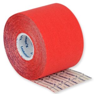 Leukotape K Tape Neuromuscolare BSN 5 m x 5 cm - 6 Colori - 6 pezzi - 7
