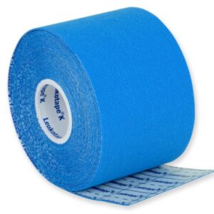 Leukotape K Tape Neuromuscolare BSN 5 m x 5 cm - 6 Colori - 6 pezzi - 3