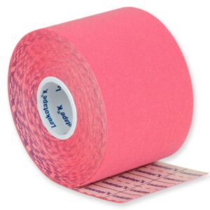 Leukotape K Tape Neuromuscolare BSN 5 m x 5 cm - 6 Colori - 6 pezzi - 6