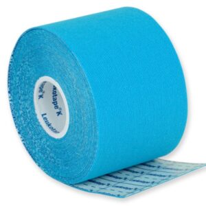 Leukotape K Tape Neuromuscolare BSN 5 m x 5 cm - 6 Colori - 6 pezzi - 2