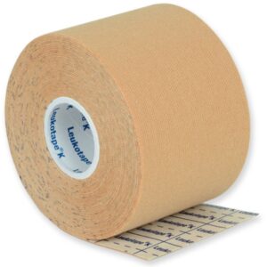 Leukotape K Tape Neuromuscolare BSN 5 m x 5 cm - 6 Colori - 6 pezzi - 5