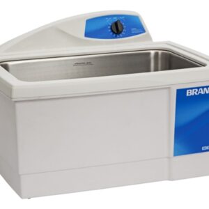 Pulitrice a Ultrasuoni Branson Serie M con Timer Meccanico - 2,8-20,8 Litri - 3